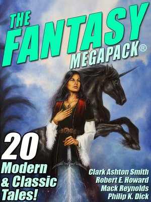 cover image of The Fantasy